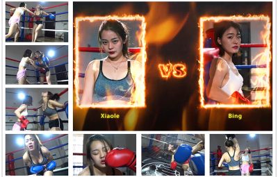 TLBC-FB44-Xiaole VS Bing